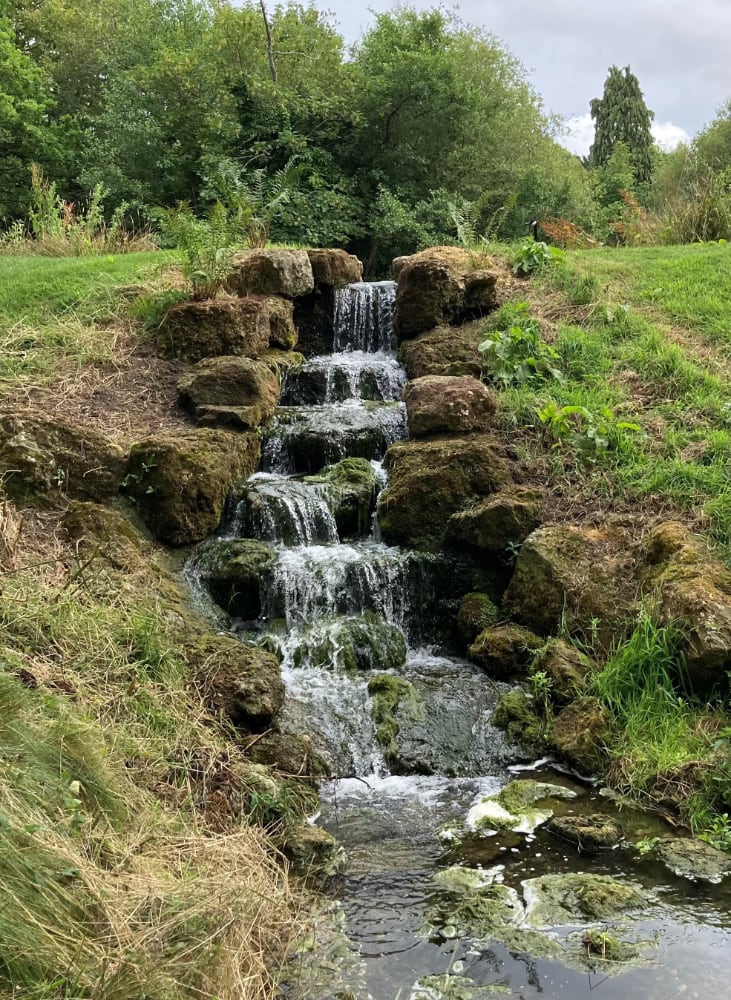 Waterfall - Surrey